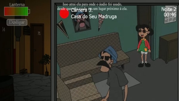 chaves nightmare apk gratis